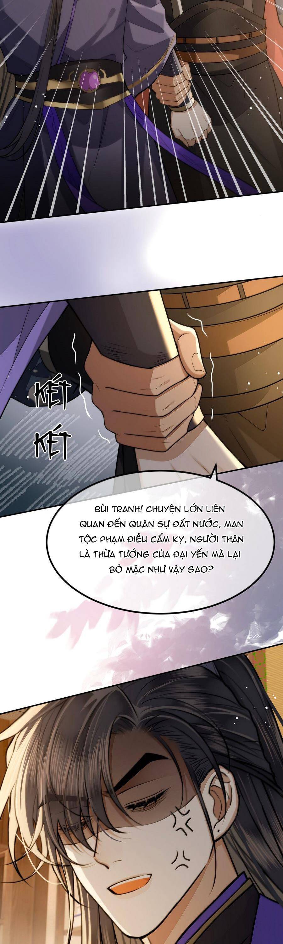 Điện Hạ Khuynh Thành - Page 14