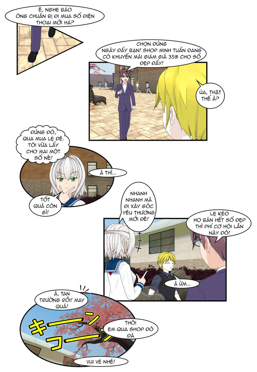 Chuyện tình Wi-fi - Page 4