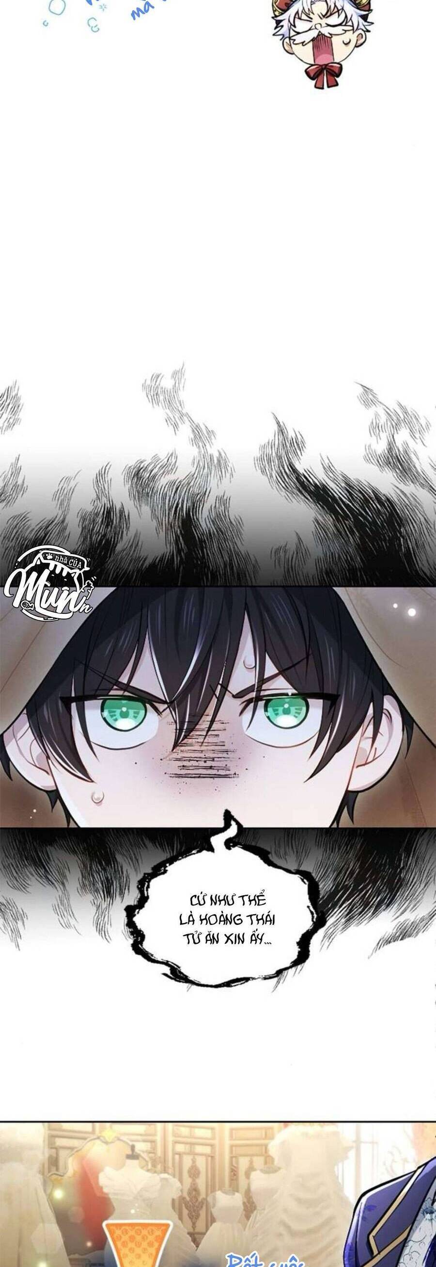 Thưa Ngài, Tôi Cảm Thấy Khó Chịu - Page 10