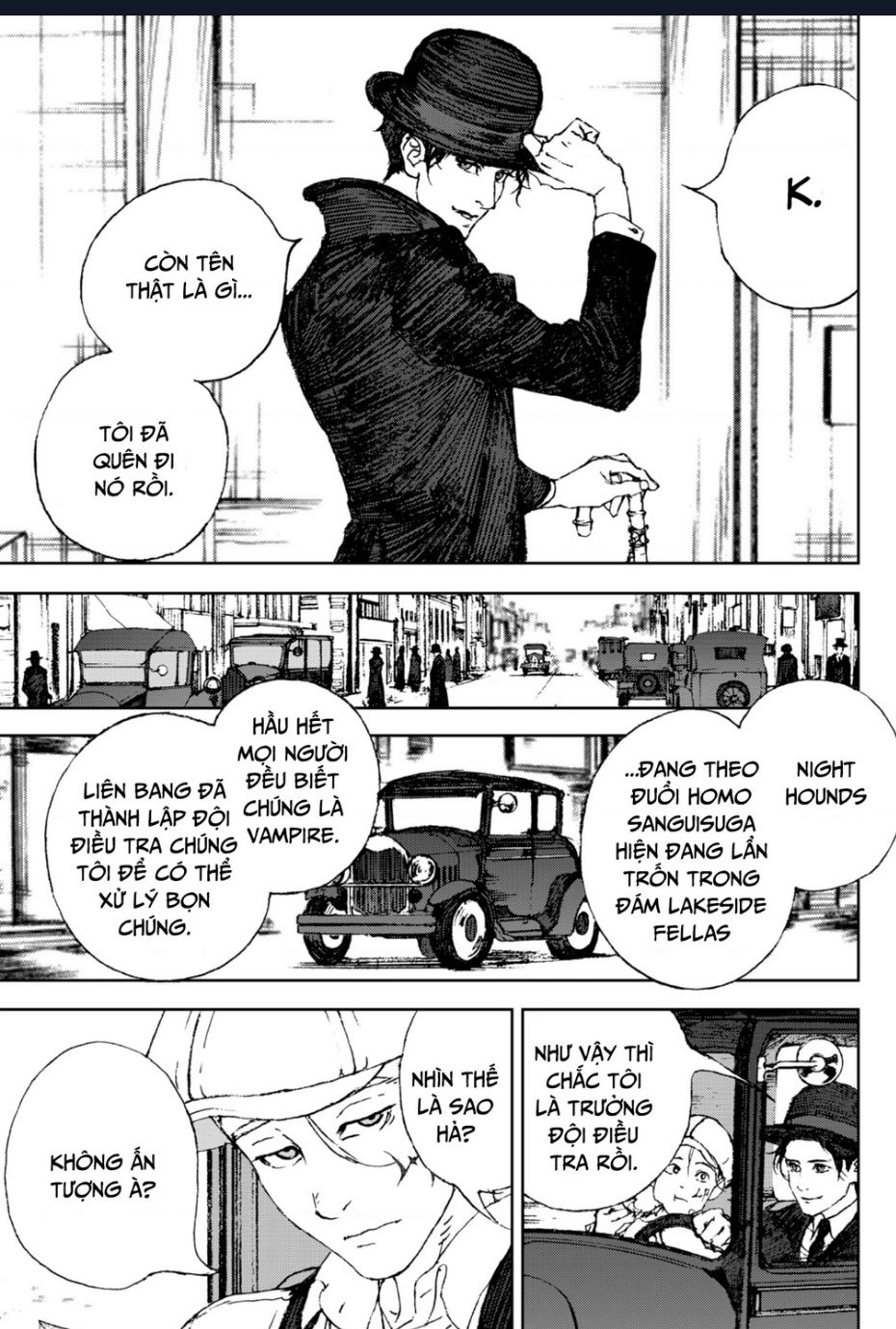 Night Light Hounds - Page 26