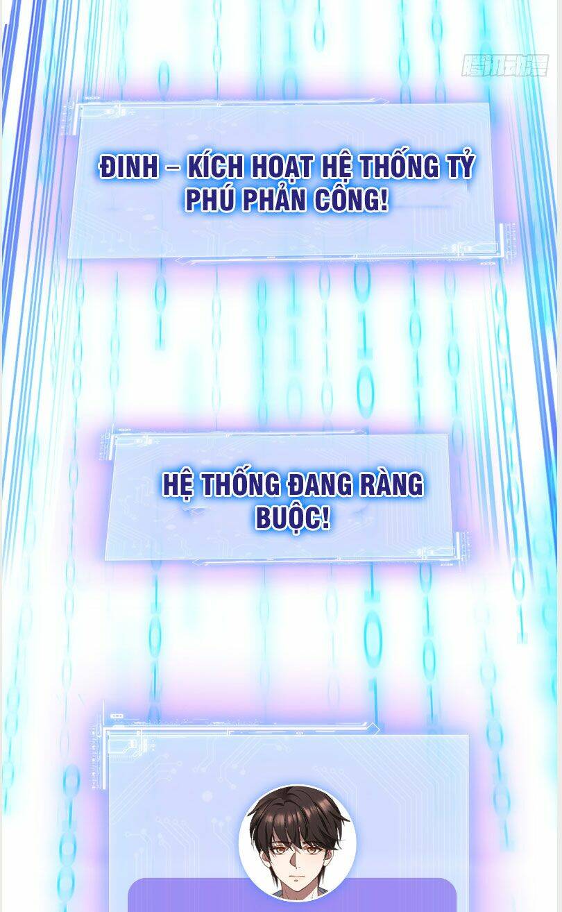 Bỏ làm simp chúa ta có trong tay cả tỉ thần hào - Page 18