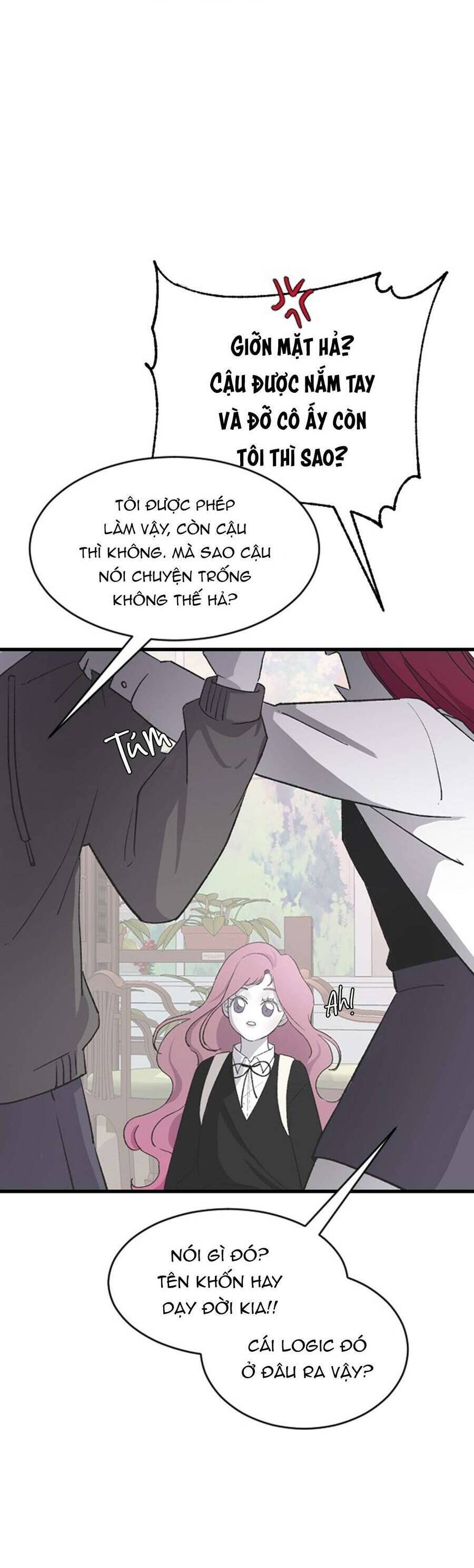 Ba Người Anh Trai Cực Phẩm Của Tôi - Page 33