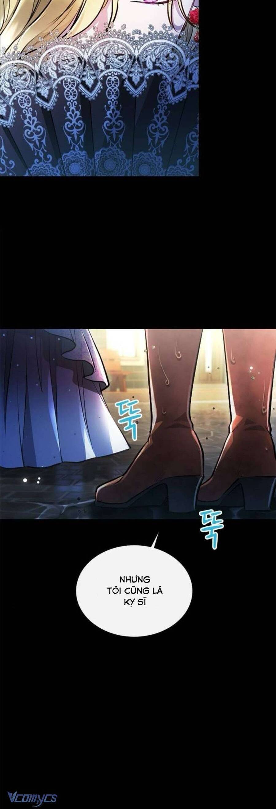 Thưa Ngài, Tôi Cảm Thấy Khó Chịu - Page 17