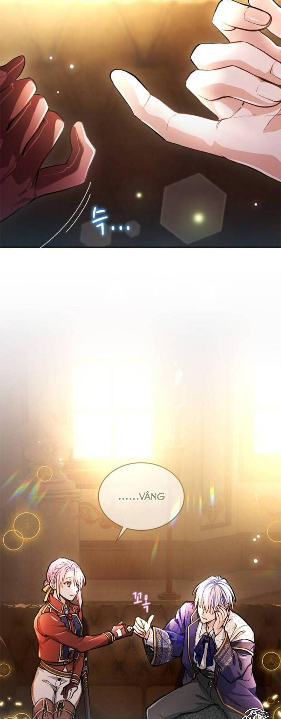 Thưa Ngài, Tôi Cảm Thấy Khó Chịu - Page 7