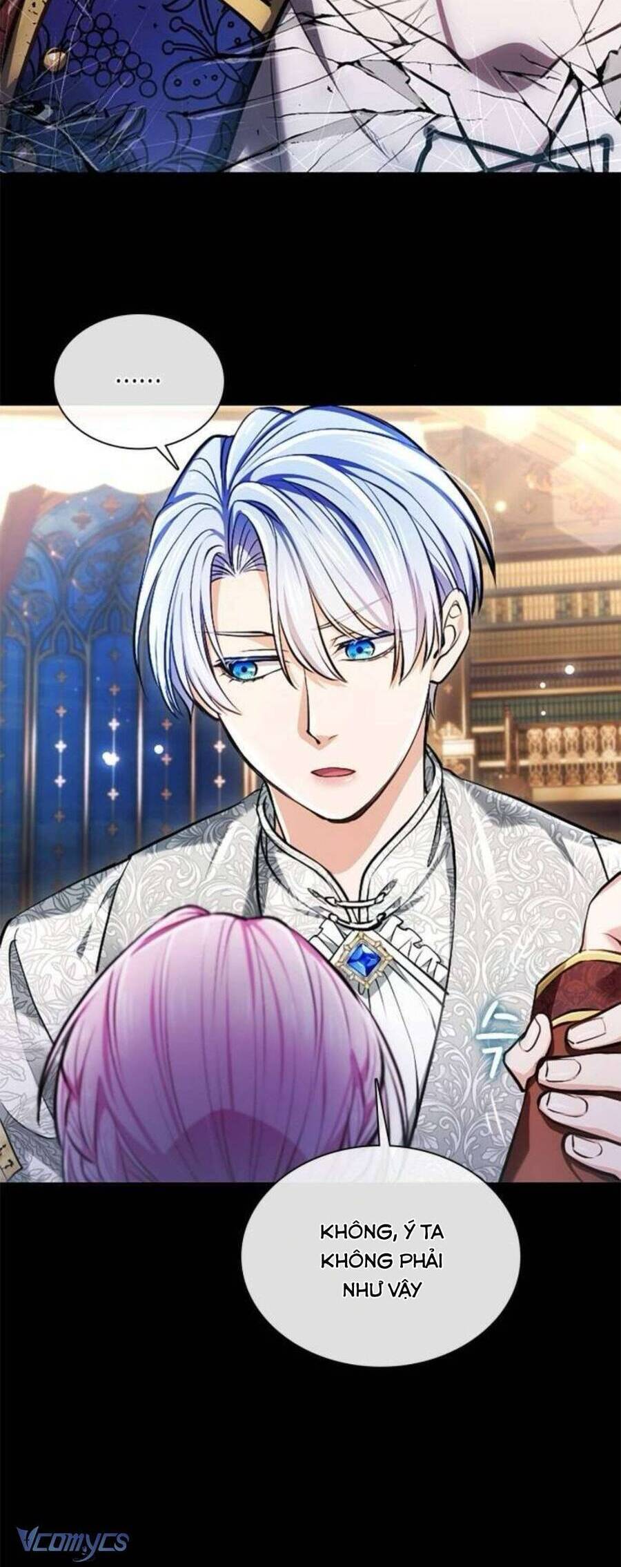 Thưa Ngài, Tôi Cảm Thấy Khó Chịu - Page 41