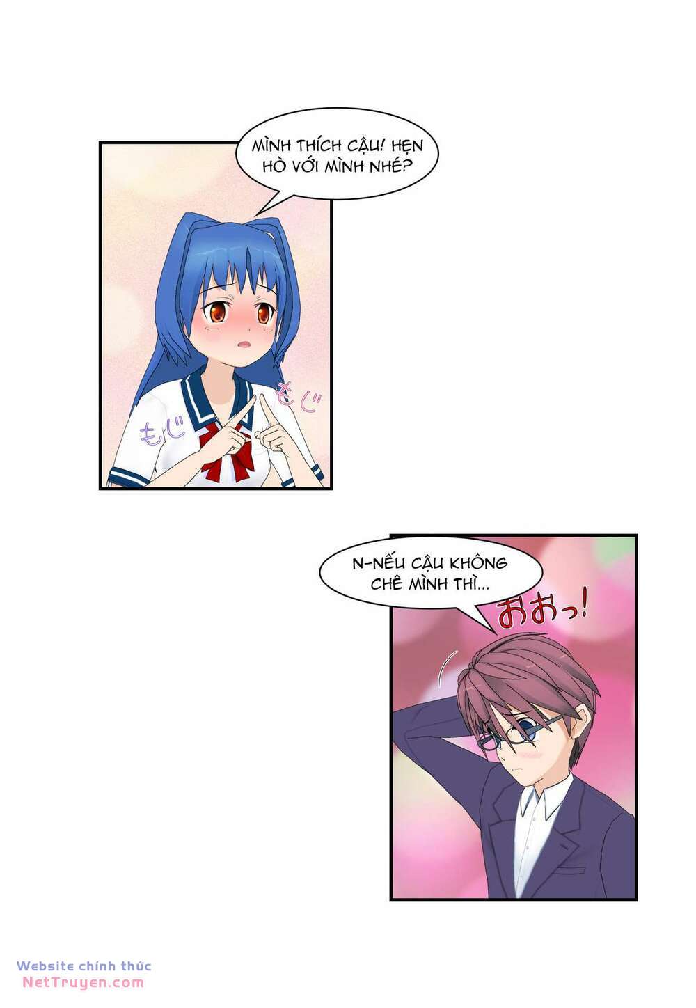 Chuyện tình Wi-fi - Page 6