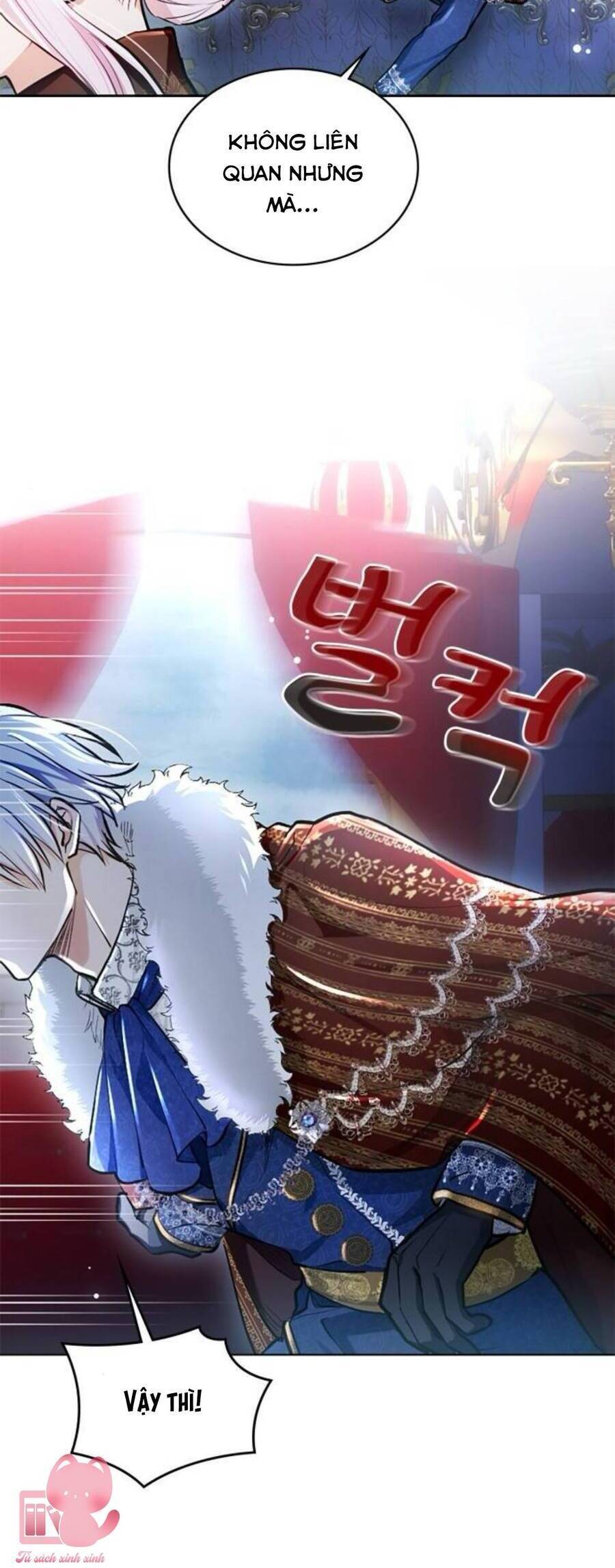 Thưa Ngài, Tôi Cảm Thấy Khó Chịu - Page 12