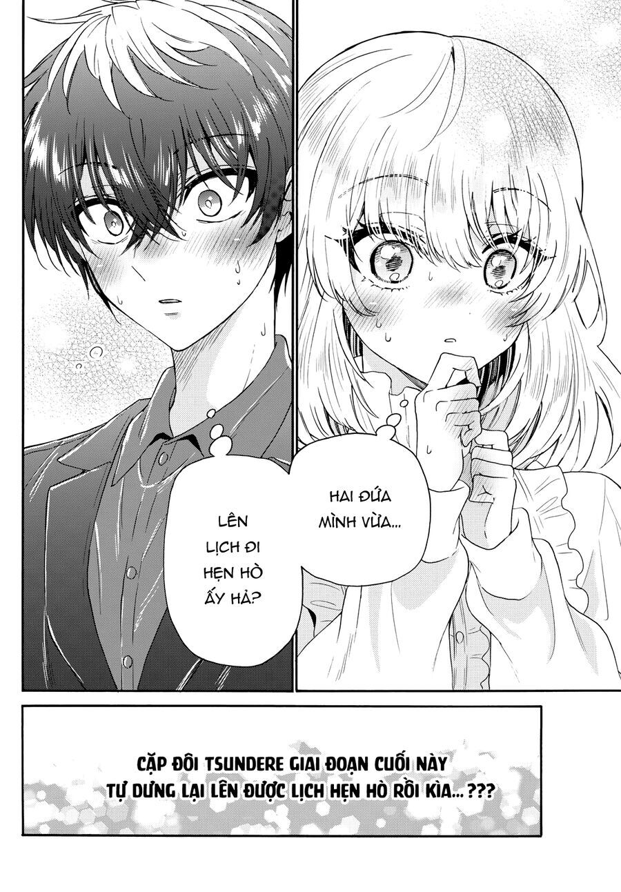 Ba Chị Em Nhà Mikadono Dễ Đối Phó Thật Đấy - Page 21