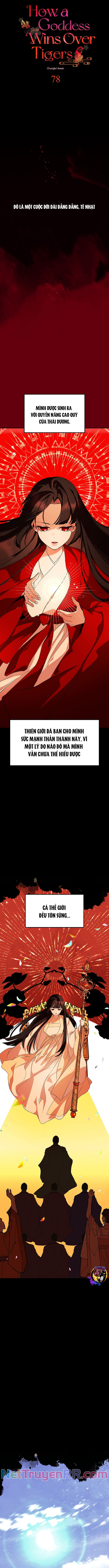 Chiến Lược Săn Hổ Của Nữ Thần - Page 4