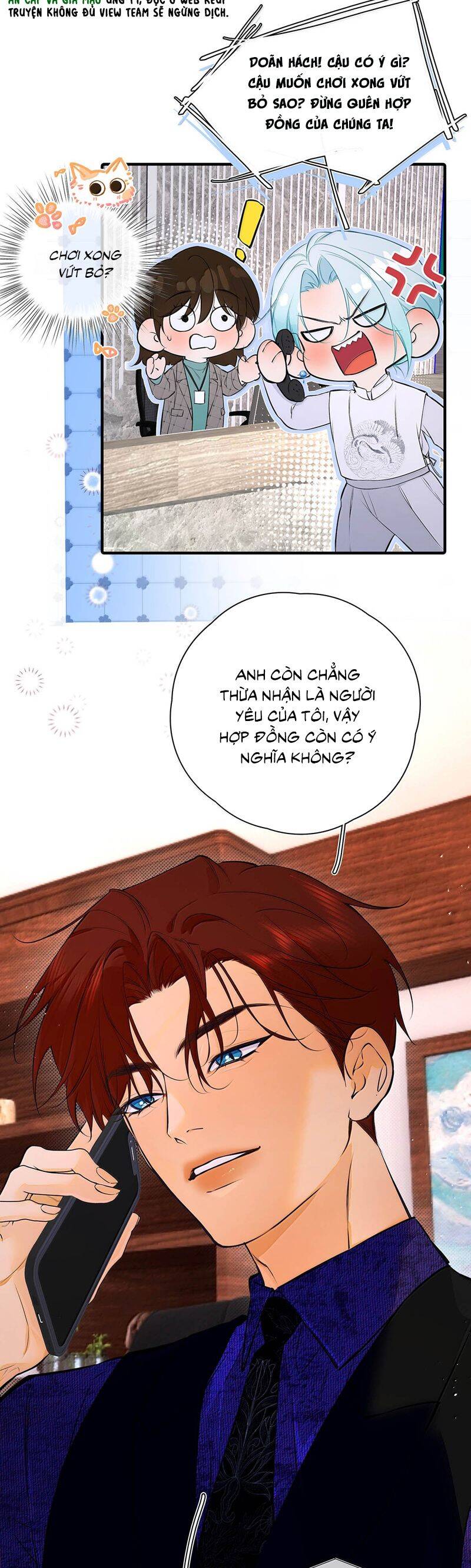 Từ Số Không Bắt Đầu Làm Bạn Trai - Page 16