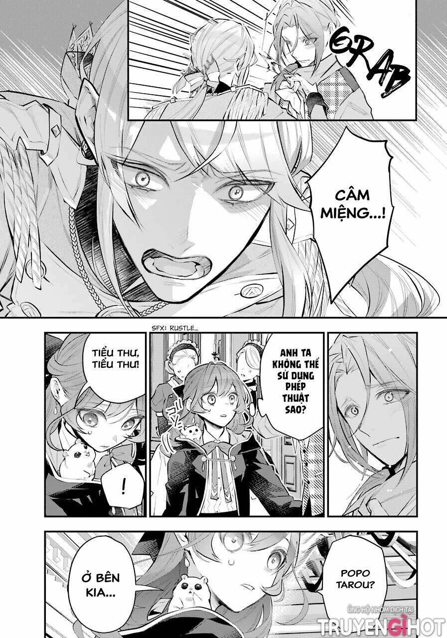 Tales Of Reincarnation In Maydare - Page 9