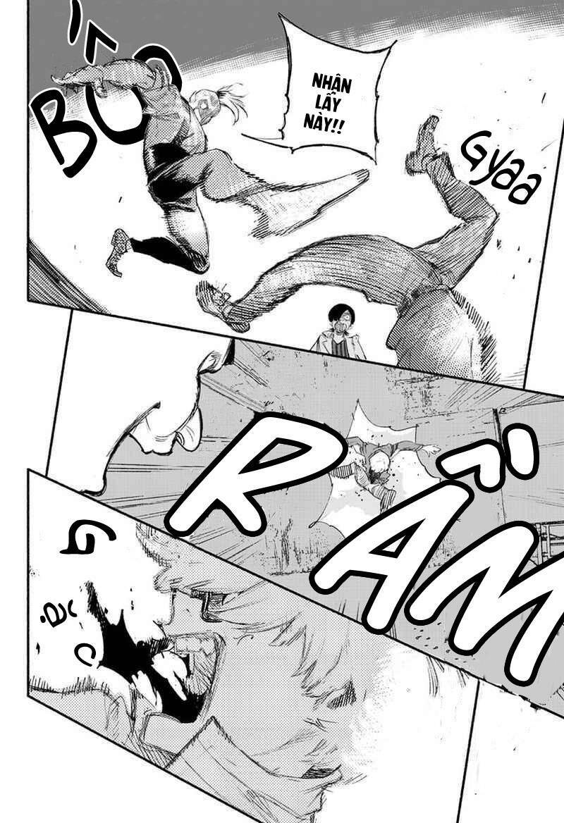 Siêu Nhân X - Page 41