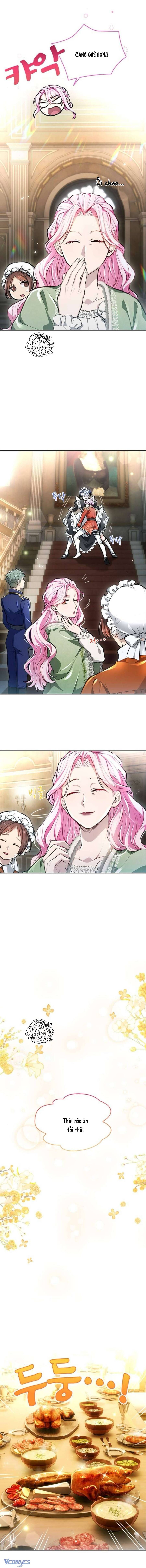 Thưa Ngài, Tôi Cảm Thấy Khó Chịu - Page 8