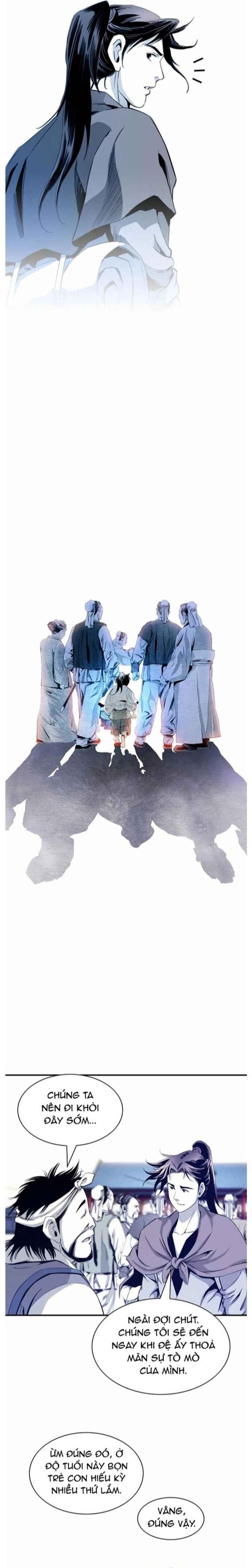 Đăng Thiên Lộ - Page 13