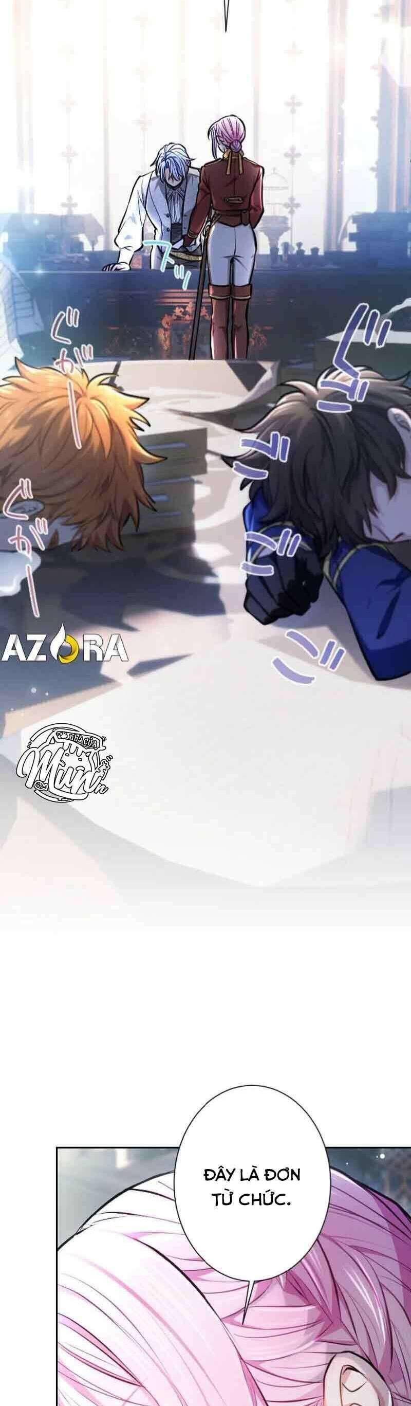 Thưa Ngài, Tôi Cảm Thấy Khó Chịu - Page 34