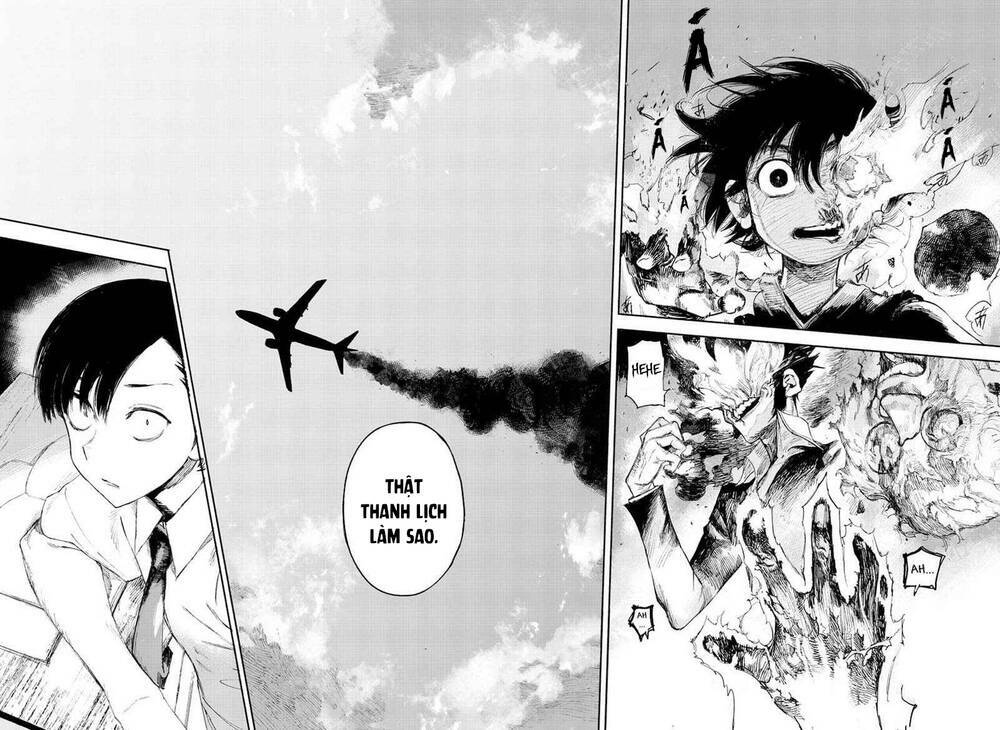 Siêu Nhân X - Page 11