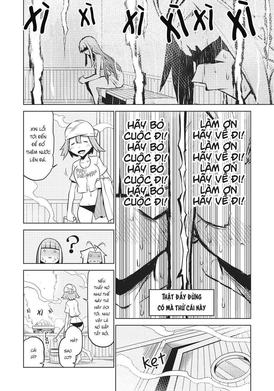 Zannen Jokanbu Black General-san - Page 10