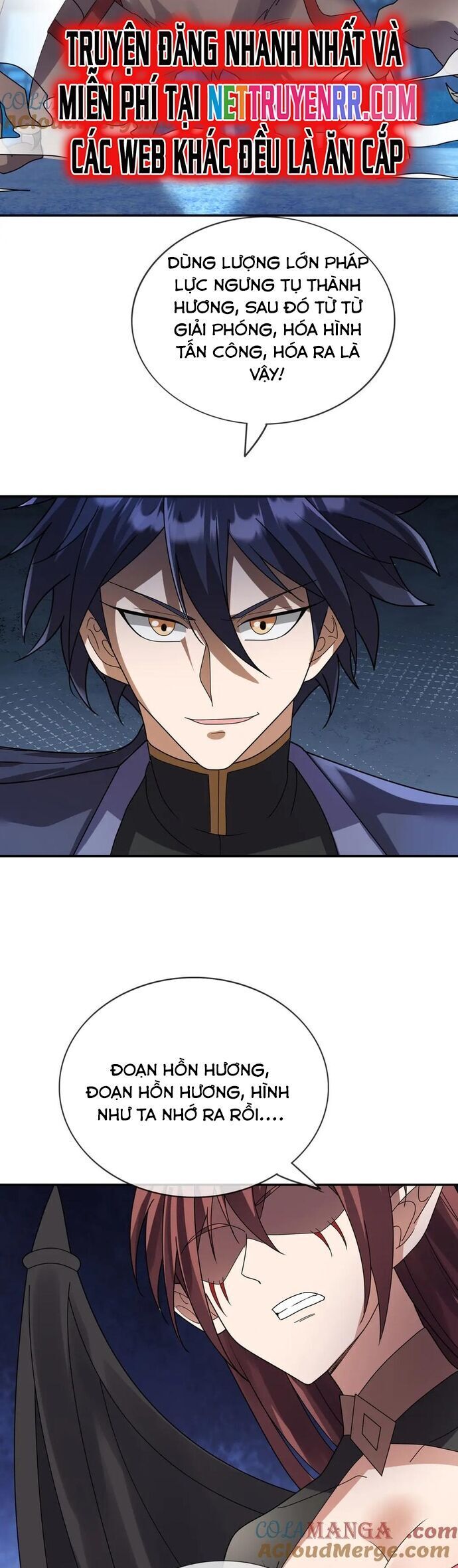 Thiên Uyên Trở Về: Ta Chính Là Thiên Tai - Page 31