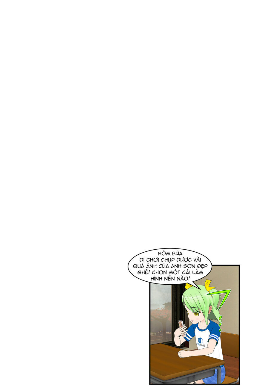 Chuyện tình Wi-fi - Page 24