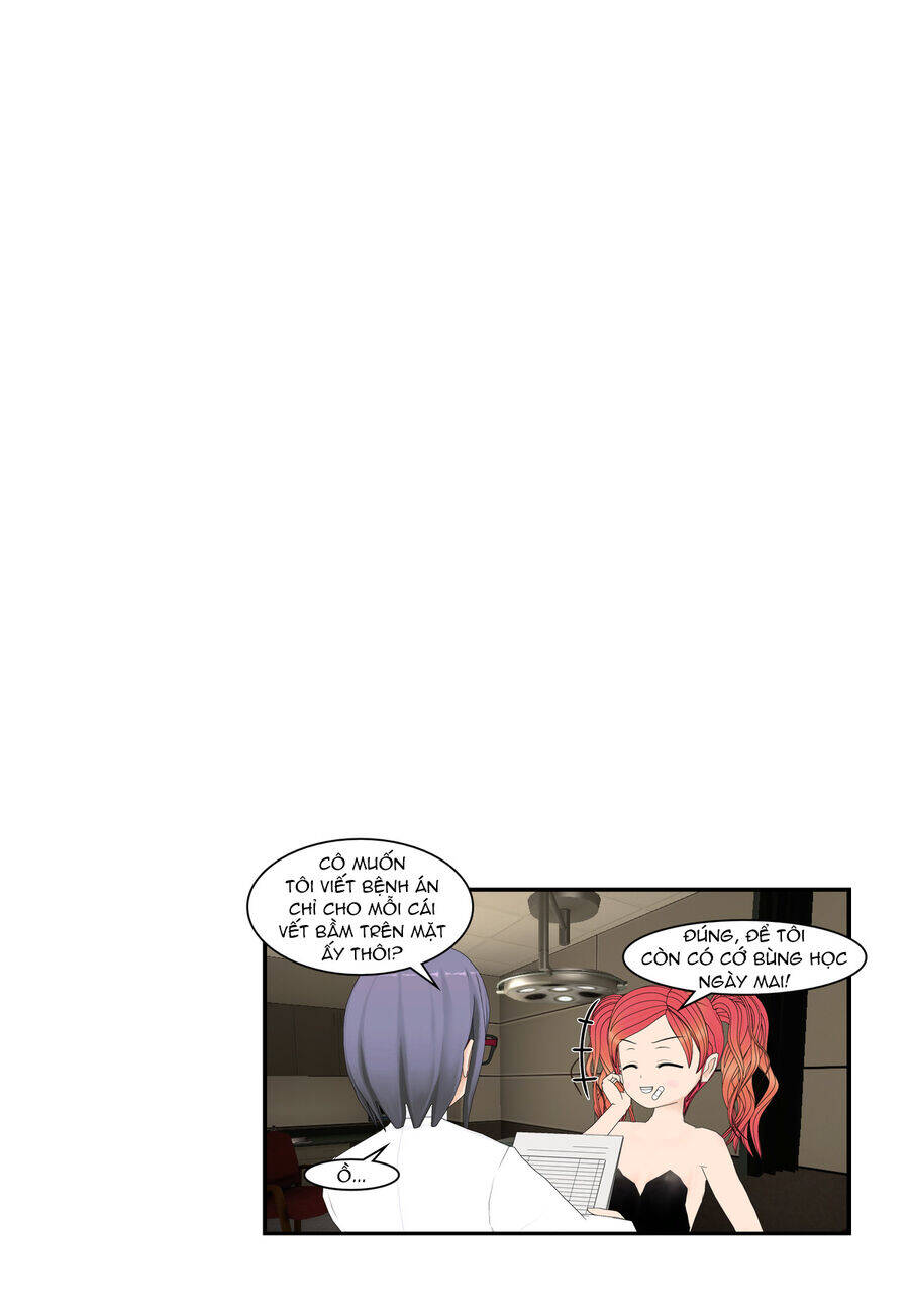 Chuyện tình Wi-fi - Page 23