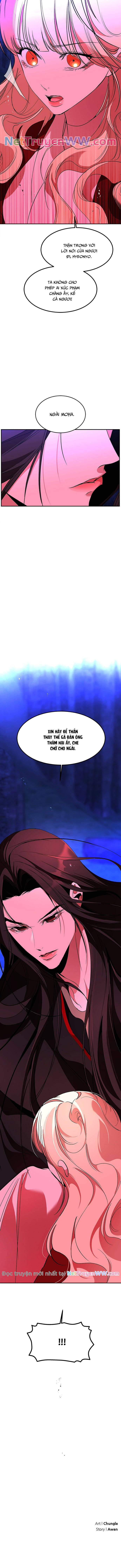 Chiến Lược Săn Hổ Của Nữ Thần - Page 13