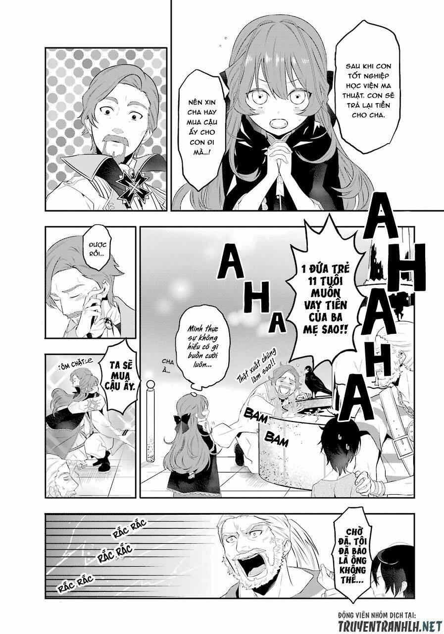 Tales Of Reincarnation In Maydare - Page 51