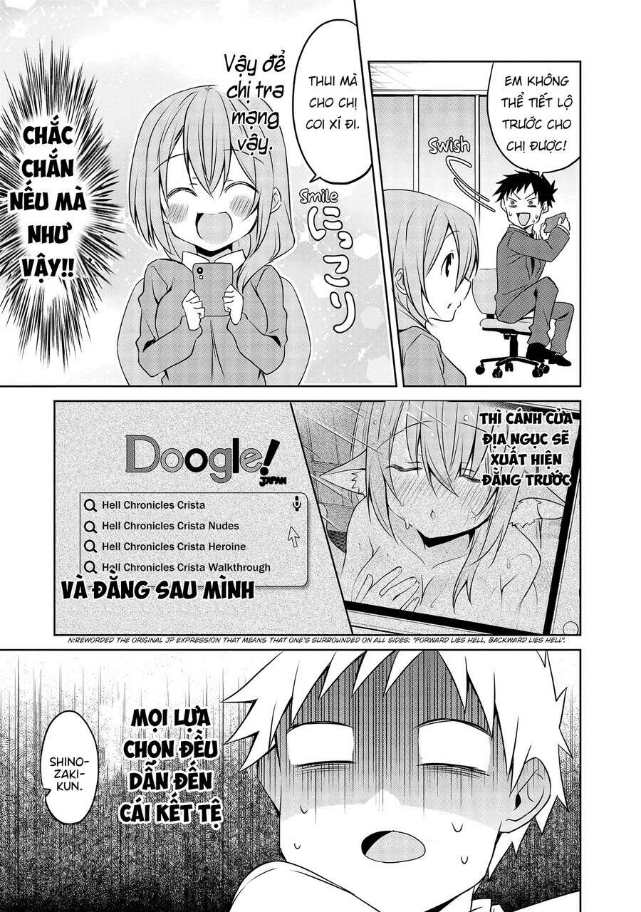 Câu chuyện về tiền bối nhỏ nhắn ở chỗ làm của tôi - Page 10