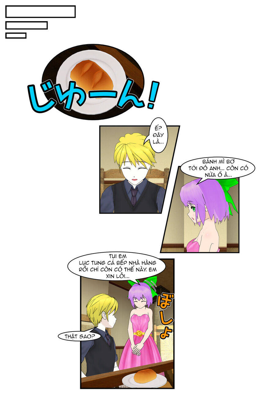 Chuyện tình Wi-fi - Page 16