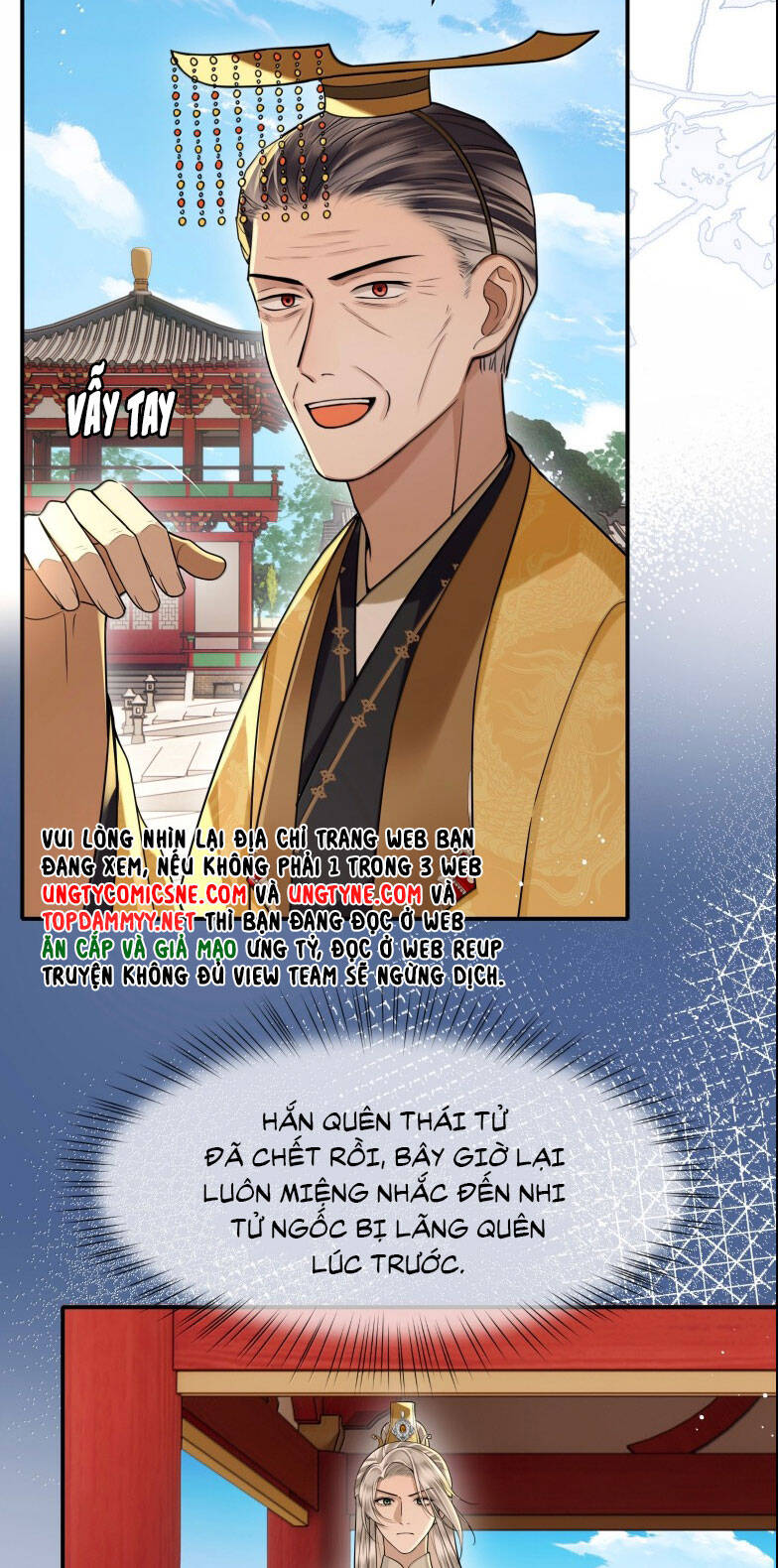 Điện Hạ Khuynh Thành - Page 7