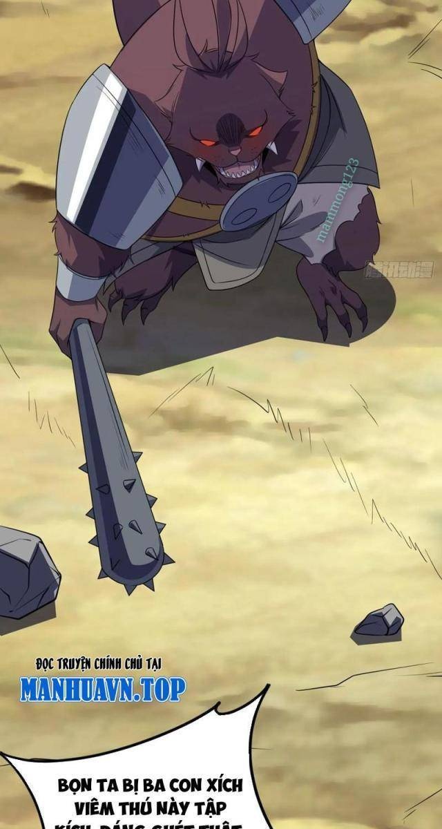 Ta Nhặt Đồ Bỏ Tại Tận Thế - Page 33