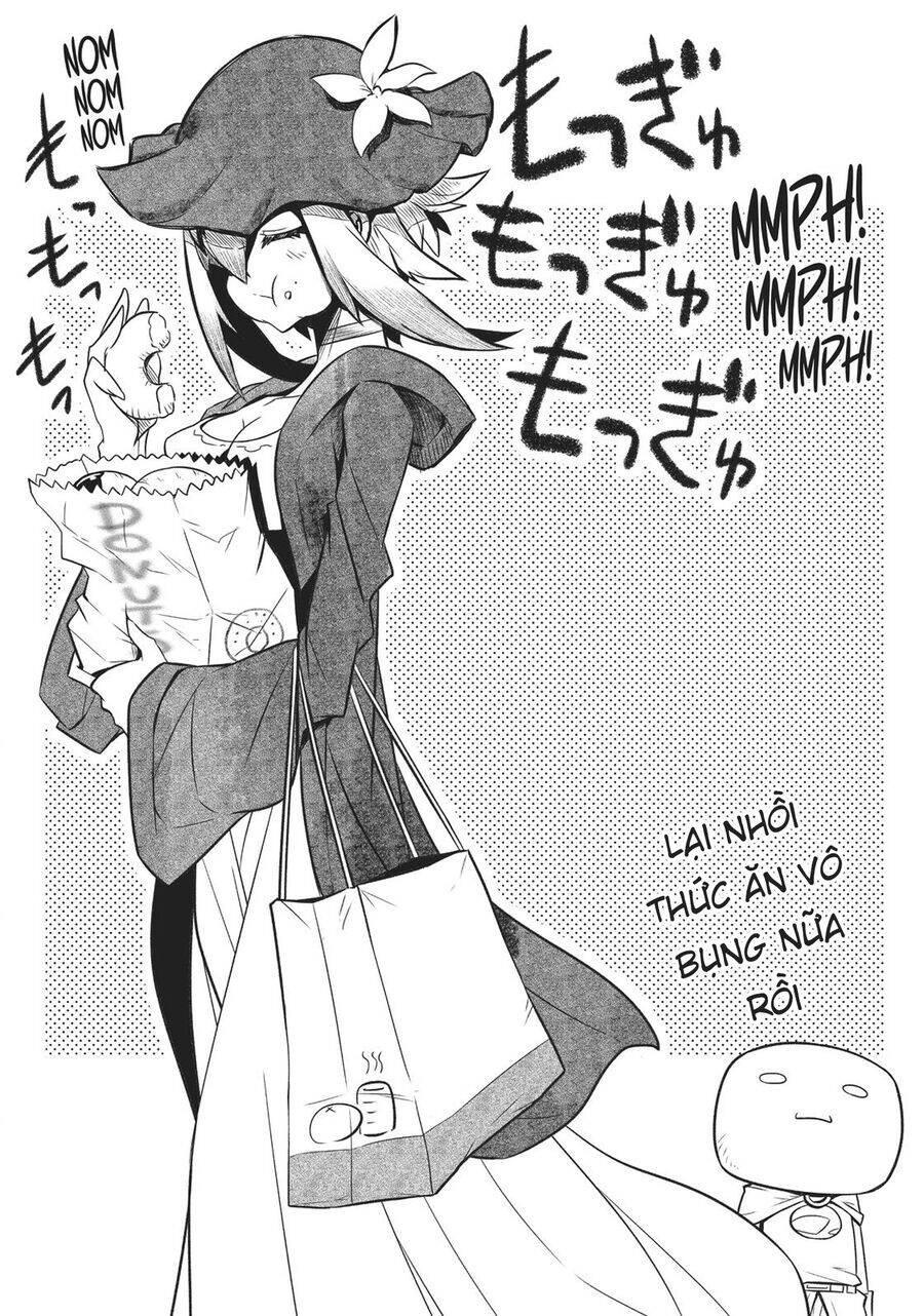 Zannen Jokanbu Black General-san - Page 14