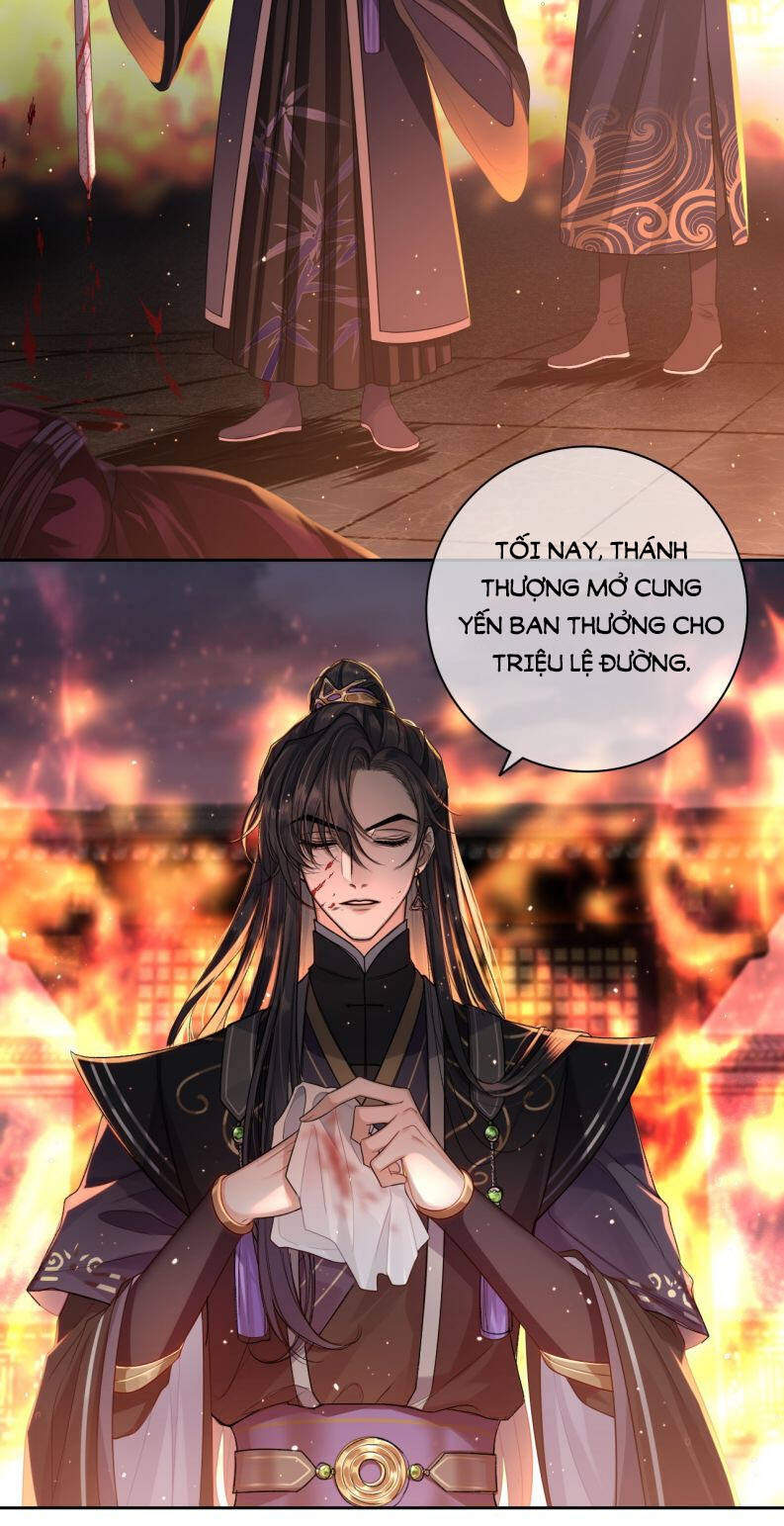 Điện Hạ Khuynh Thành - Page 36