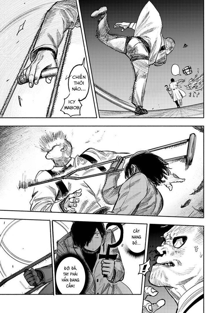 Siêu Nhân X - Page 9