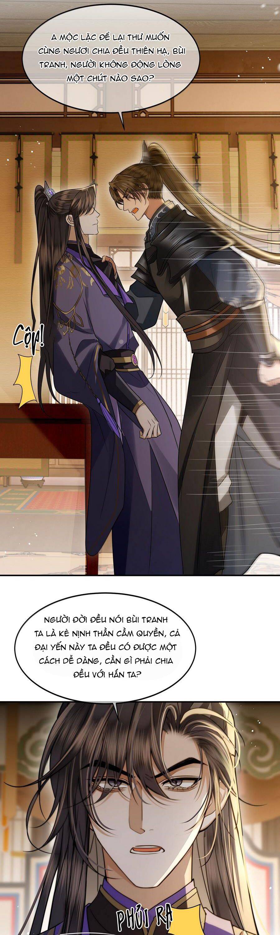 Điện Hạ Khuynh Thành - Page 9