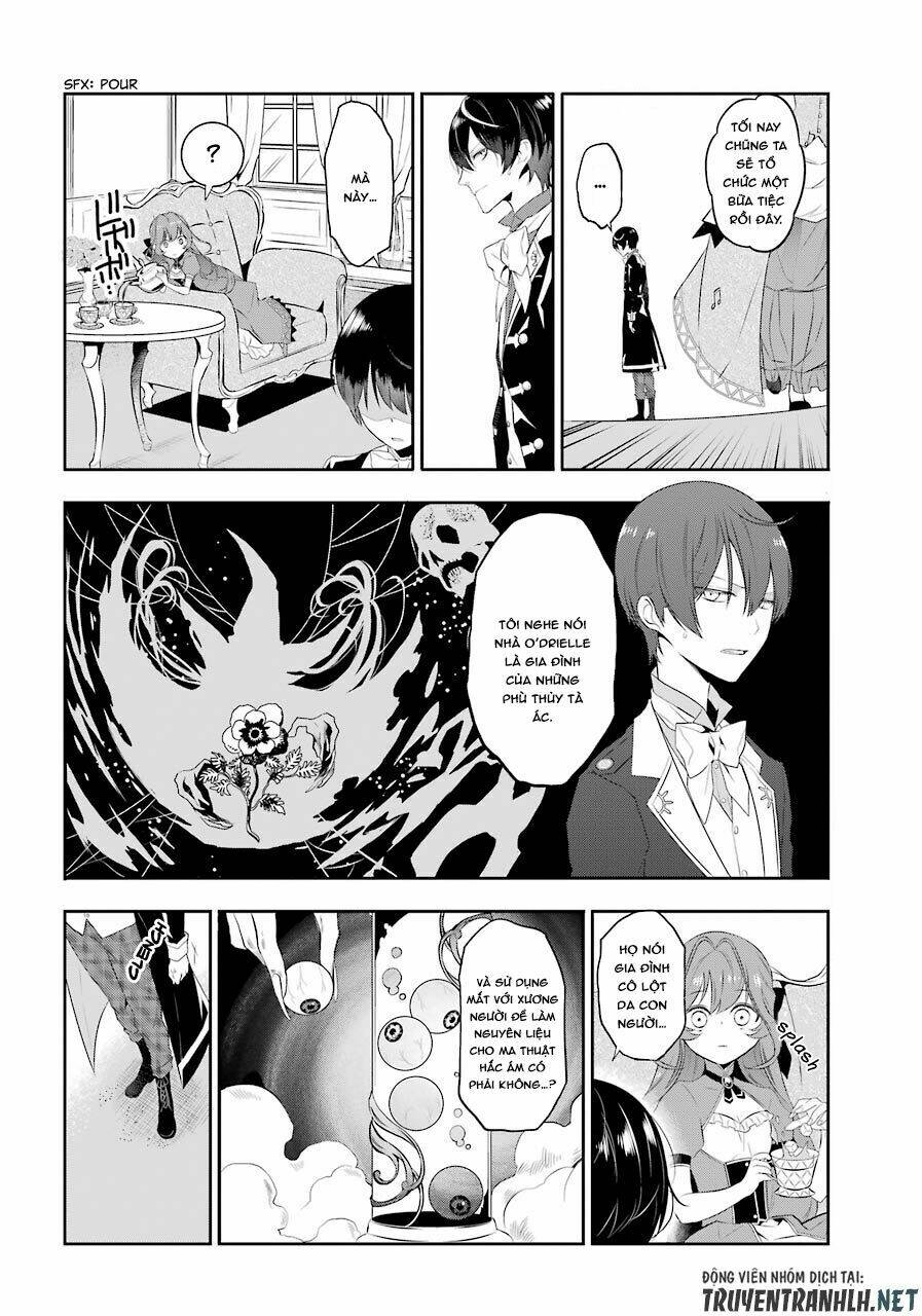 Tales Of Reincarnation In Maydare - Page 58