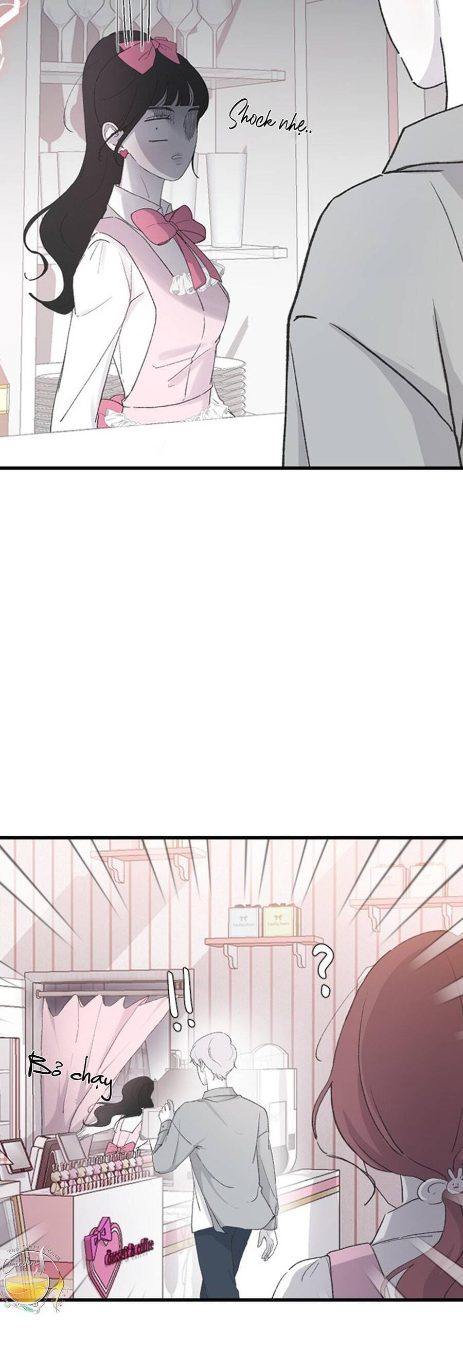 Ba Người Anh Trai Cực Phẩm Của Tôi - Page 23