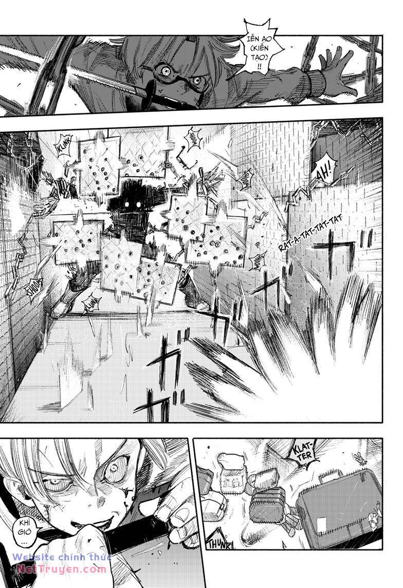 Siêu Nhân X - Page 33