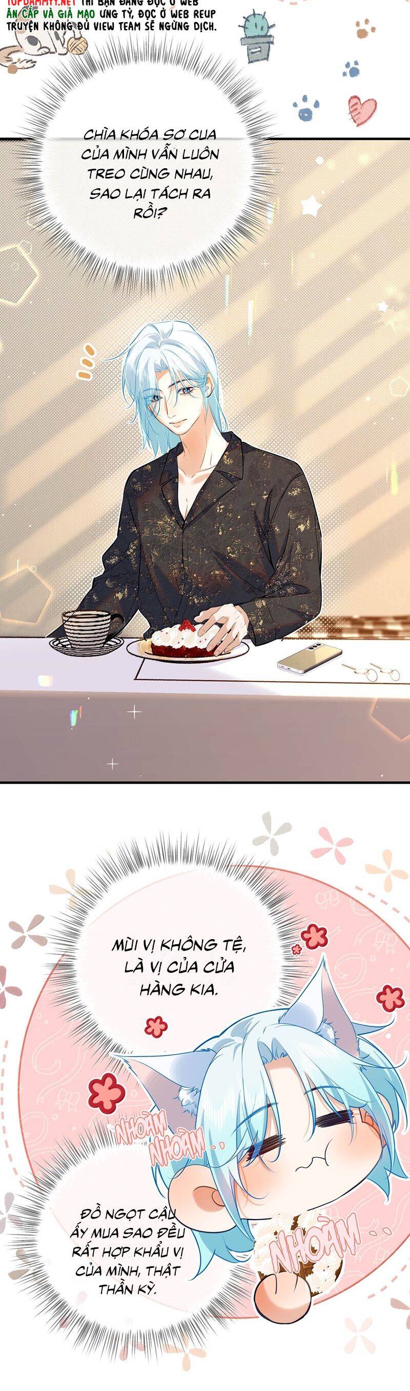 Từ Số Không Bắt Đầu Làm Bạn Trai - Page 9