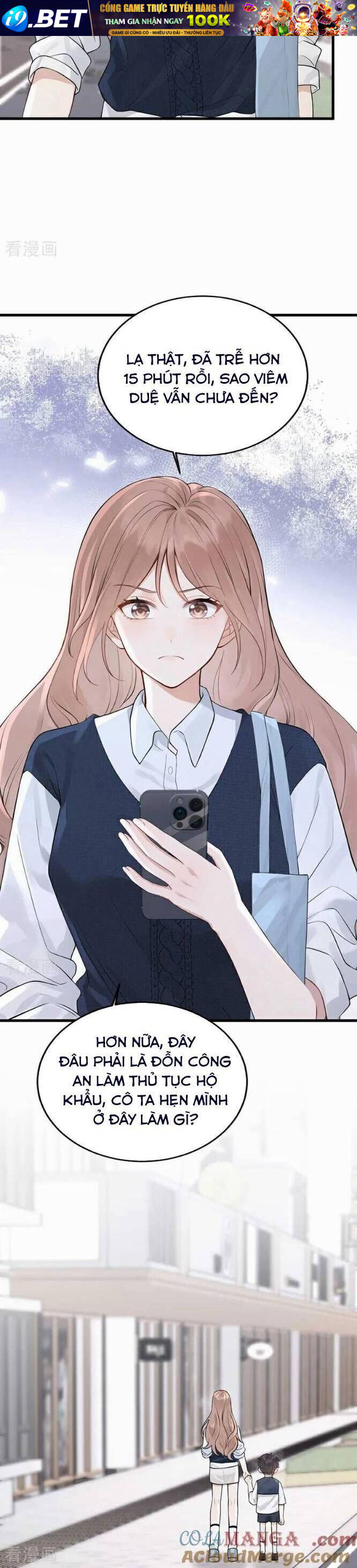 Sống Chung Chỉ Là Để Chinh Phục Em - Page 7