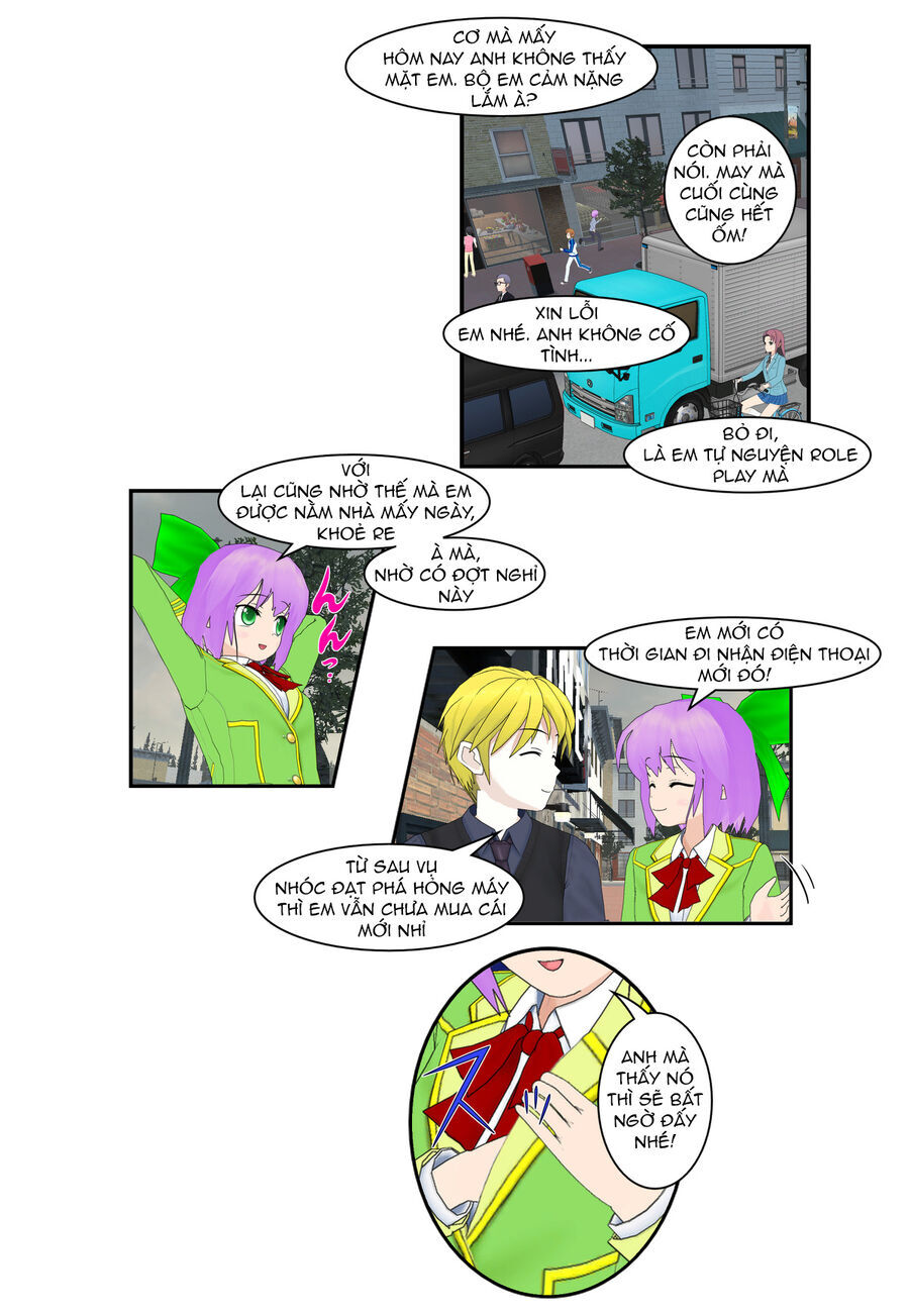 Chuyện tình Wi-fi - Page 4