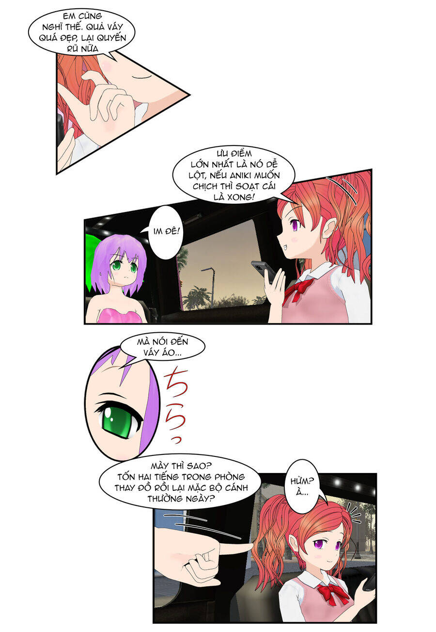 Chuyện tình Wi-fi - Page 4