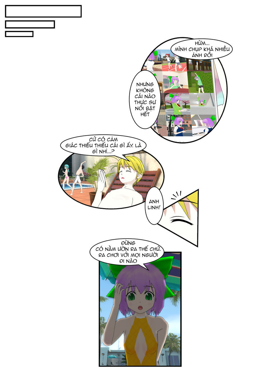 Chuyện tình Wi-fi - Page 13