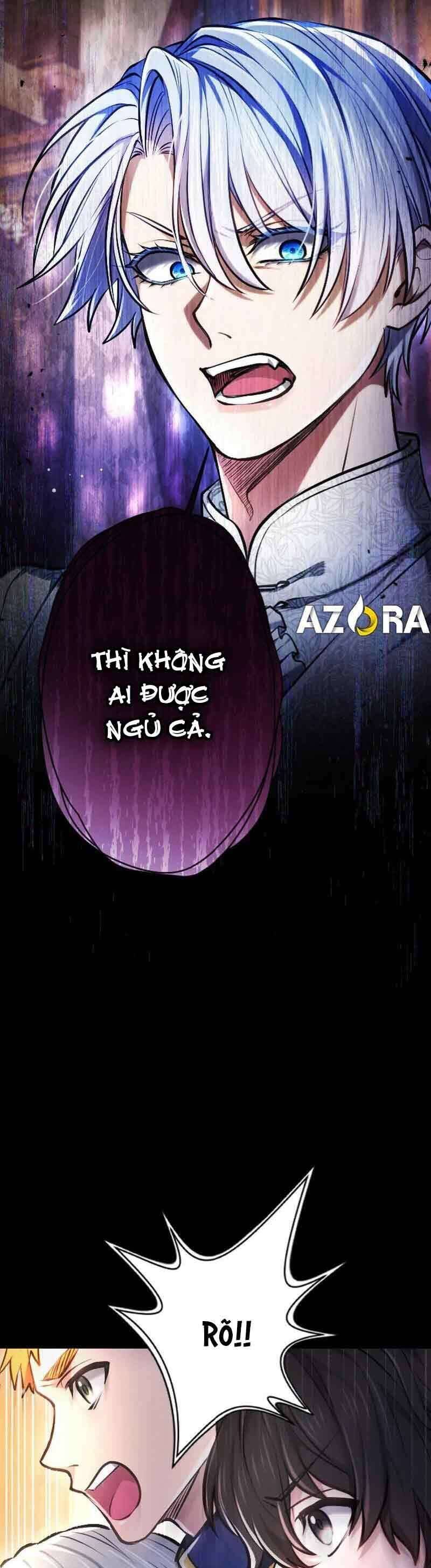 Thưa Ngài, Tôi Cảm Thấy Khó Chịu - Page 29