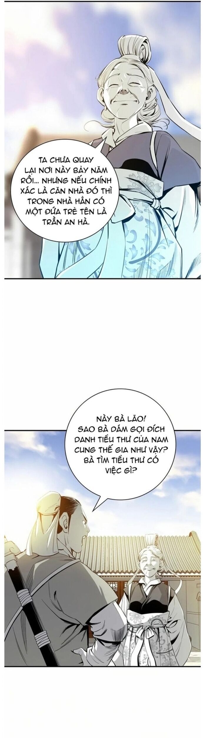 Đăng Thiên Lộ - Page 16