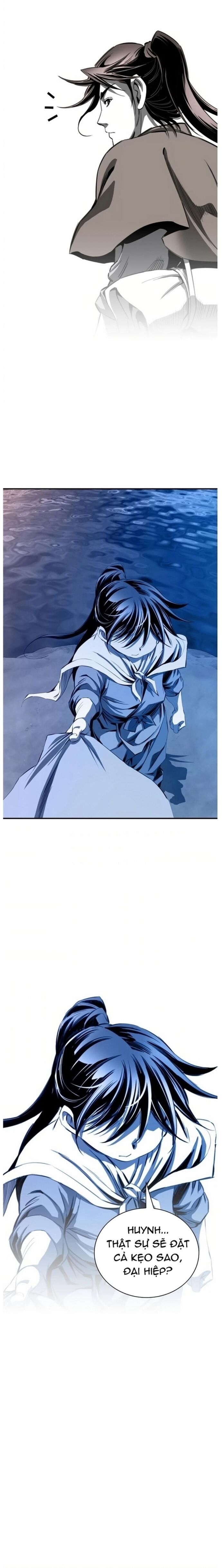 Đăng Thiên Lộ - Page 17