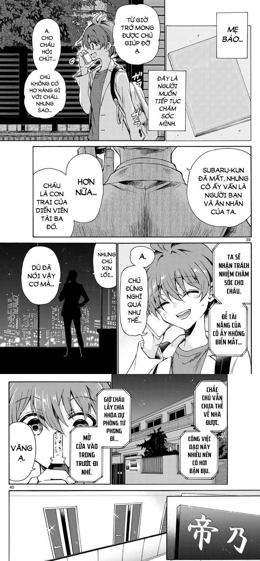 Ba Chị Em Nhà Mikadono Dễ Đối Phó Thật Đấy - Page 28