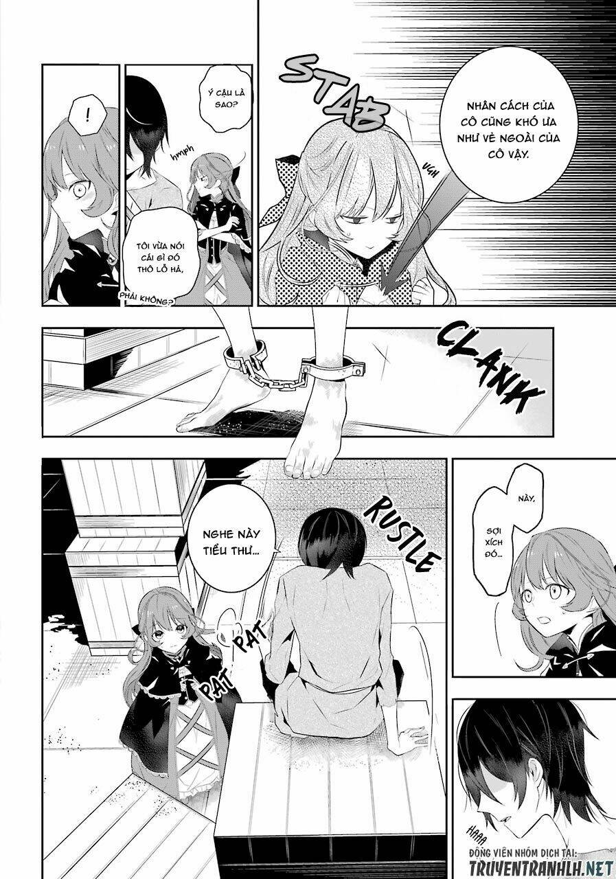 Tales Of Reincarnation In Maydare - Page 35