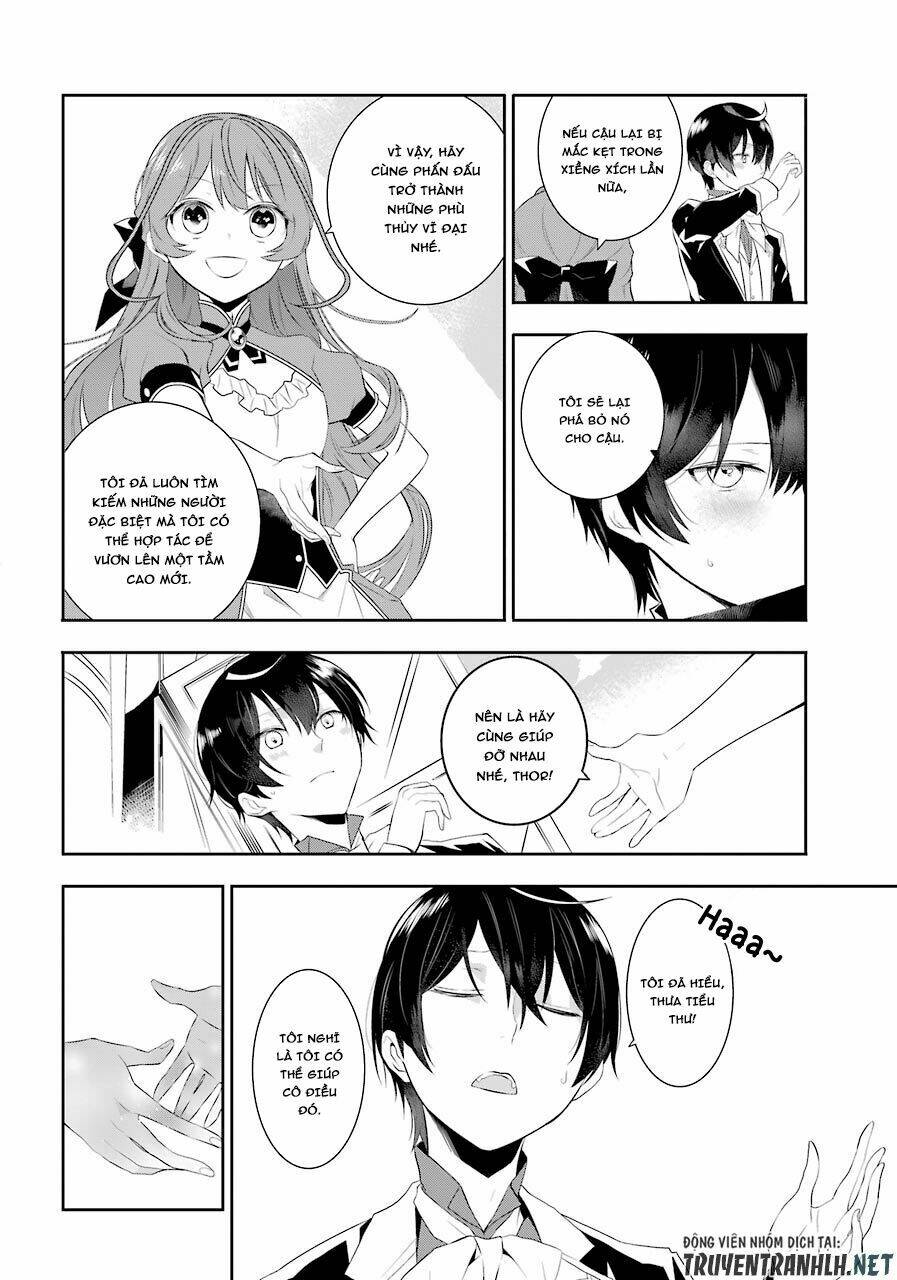 Tales Of Reincarnation In Maydare - Page 68