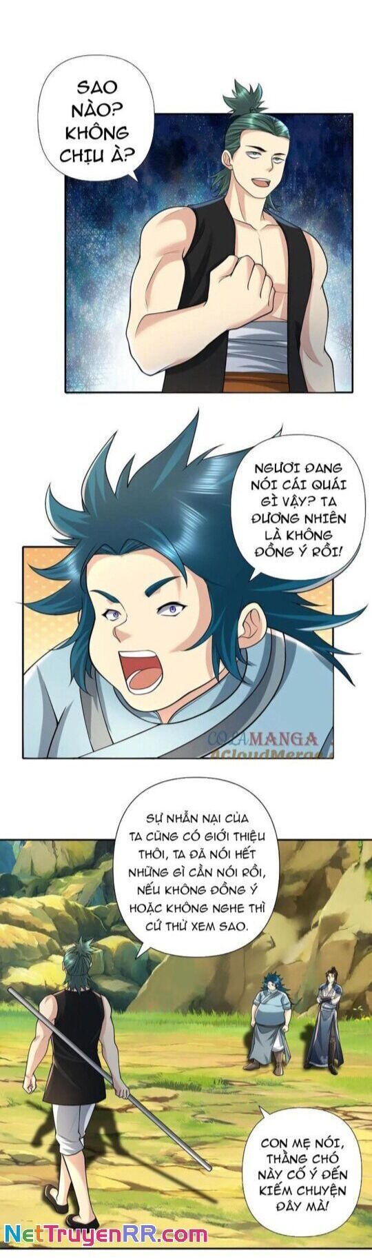 Ta Có Thể Đốn Ngộ Vô Hạn - Page 9