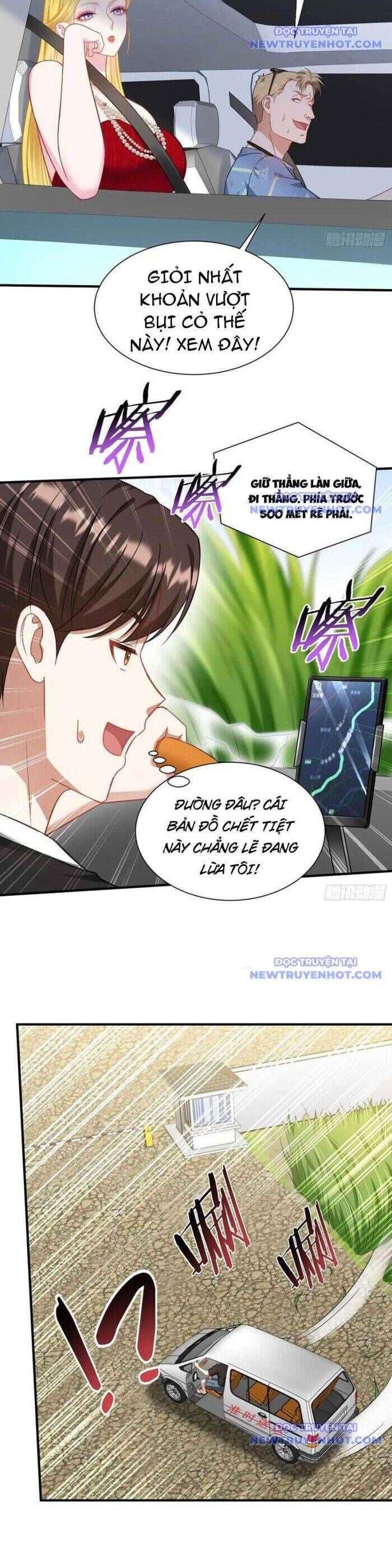 Bỏ làm simp chúa ta có trong tay cả tỉ thần hào - Page 5